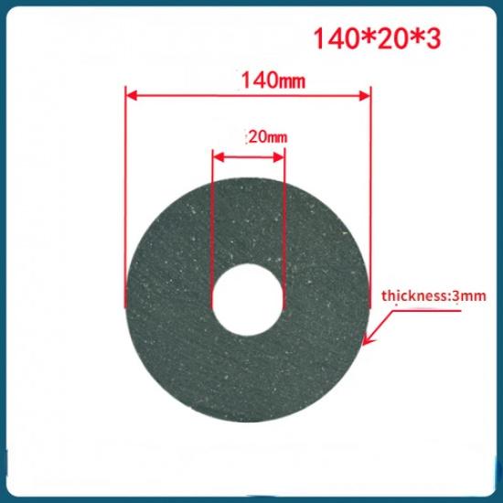 1PCS Round Brake Pads Friction Pads Wear-resistant Clutch Disc