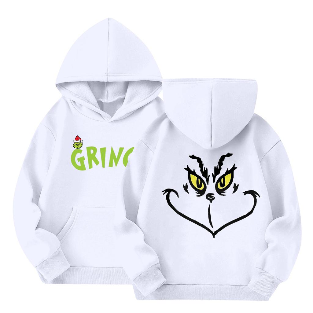 Cute Hoodies For Teen Children Trendy Preppy Hooded Sweatshirts Oversized Long Sleeve Shirts Clothes For Children