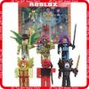 Sell Roblox  2.5 To 3 Inch Action Figures Virtual World Game Dolls Multiple Styles With Weapons Collectible Toys Gift