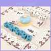Wooden Number Math Blocks Educational Toy For Parent Child Learning And Brain Development