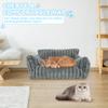 Bed Cats Sofa Winter Warm Cat Nest Pet Bed for Small Dogs and Cats and Small Animals House Comfortable Pet Sofa Cat Accessories