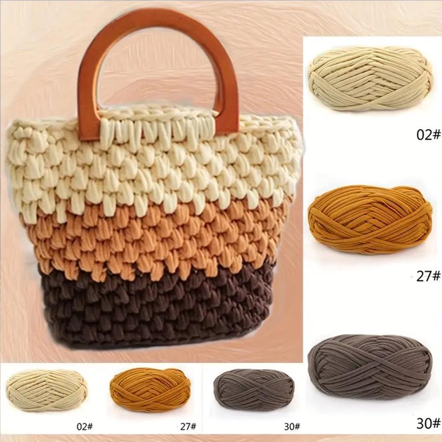 DIY Adīšanas un tamborēšanas komplekts, aušanas