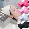 Professional Lash Pillow Neck Support Eyelash Pillow Soft Grafting Eyelashes Memory Foam Eyelash Extension Pillow Makeup Salon