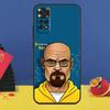 Breaking Bad Case For Redmi Note 8 9 10 11 12 Pro 8T 9S 10S 11S Redmi 10 9 12C 9C 9T 10C 10A Cover Capa