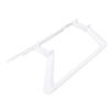 Remote Control Helicopter Landing Skid Plastic Landing Gear for FW450 V3 RC Helicopter White