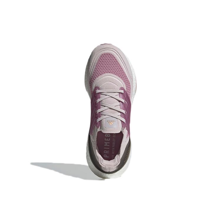 Adidas UltraBoost 21 Ice Purple Damesneakers Cloud-White Rose-Tone S23831