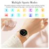 New Bluetooth Call Smart Watch For Women Heart Rate Monitoring Fitness Tracker Multi Sports Modes IP67 Waterproof Smartwatch