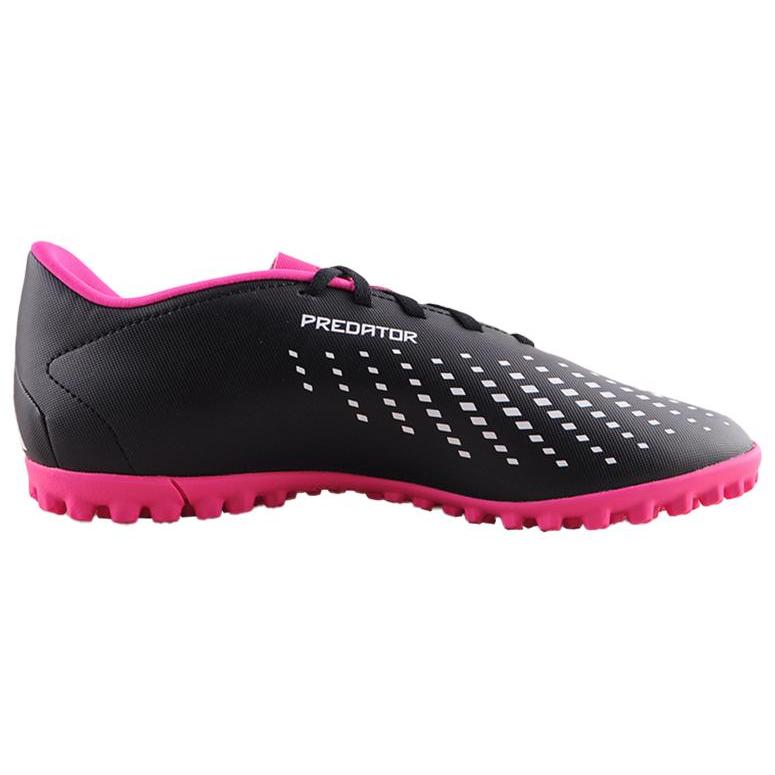 Adidas Predator Accuracy.4 Tf 'Core Black' (Unisex) Soccer Shoes GW4647