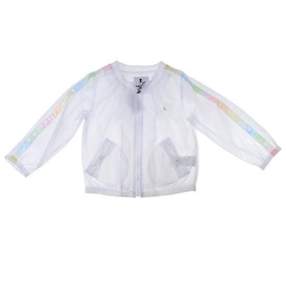 French Cat Rainbow Tape Jp Q52dkj040 white/120