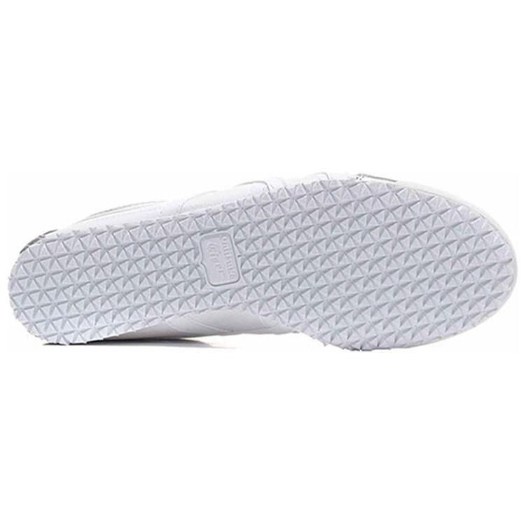 Onitsuka Tiger Mexico 66 White Silver Toe 1183A033-020