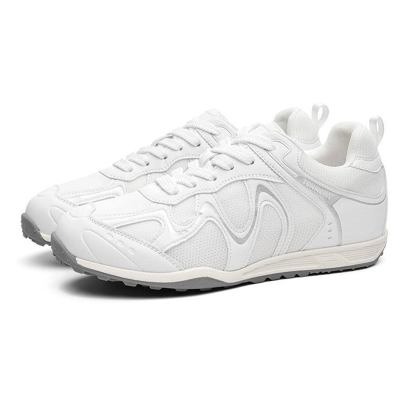 New Spring Versatile Breathable Casual Sports Shoes In Summer
