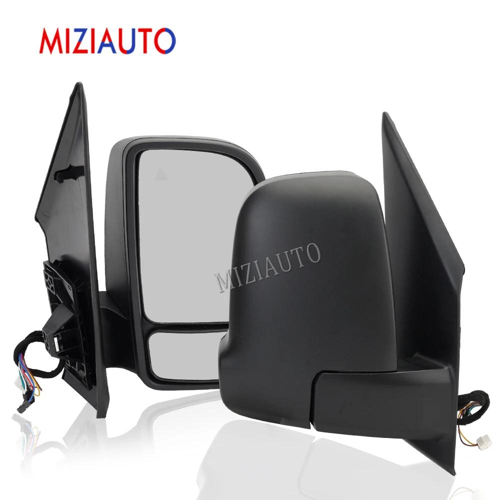 Side Door Rearview Mirror Assembly for Mercedes-Benz Sprinter 2019 2020 2025 2025 With Blind Spot Heated Car Accessories