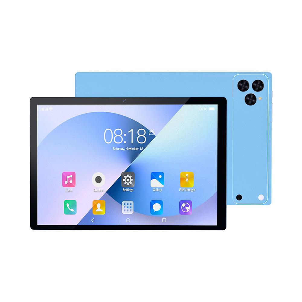 Neue 10,1-Zoll-Tablets 4G LTE Anruf Octa-Core 6 GB RAM 128 GB ROM Dual-GPS Bluetooth Wi-Fi Google Tablet-PC