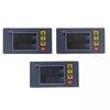 T3231 Cyclic Timing Delay Relay DC12V 24V AC110-220V Red And Blue Dual-Display Delay Relay Module Automotive Timing Relay Switch