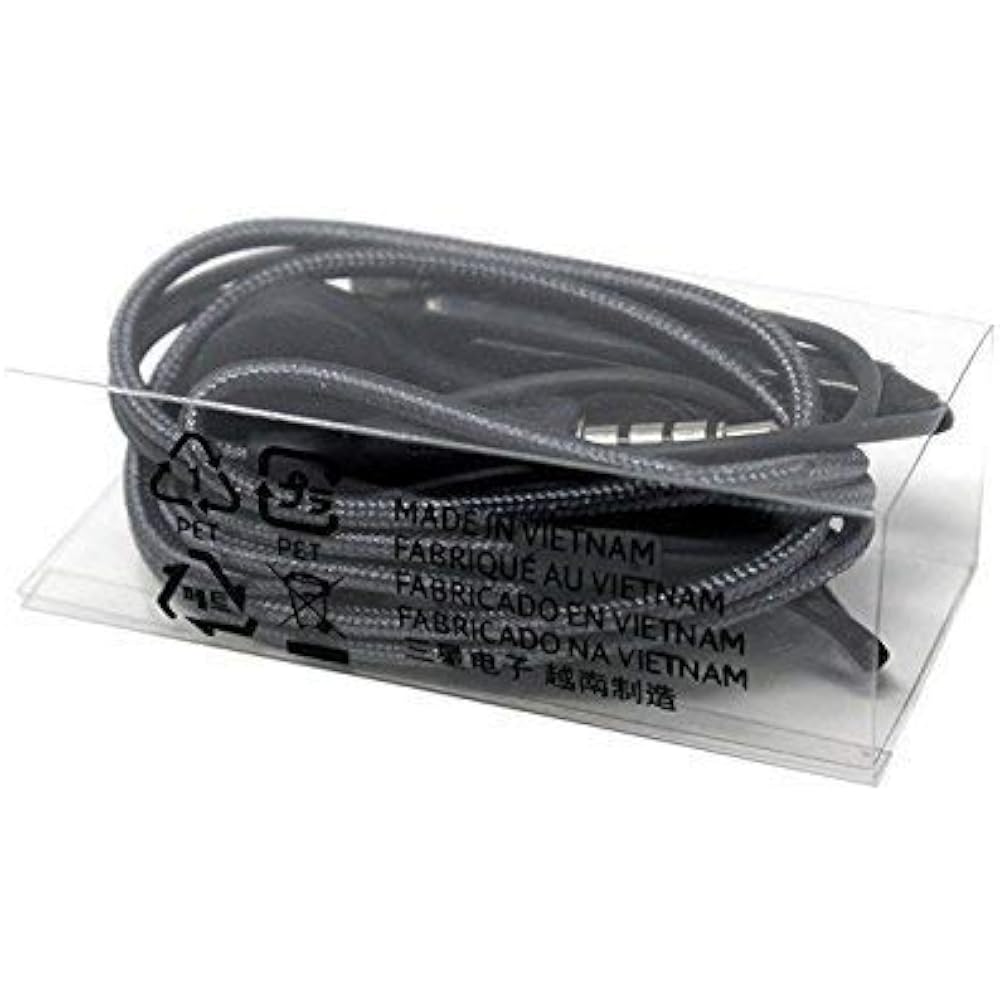 OEM Stereo Headphones with Mic for Samsung Galaxy S8 S9 S8 Plus S9 Plus Note 8 - Designed by AKG ...