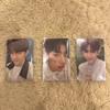 Photo 5 Pages ZB1 ZEROBASEONE Zhang Hao Photocard Set