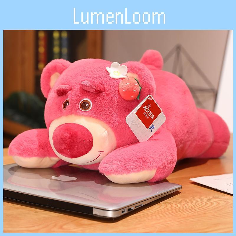 Lotso Plush Cute Toy Pillow With Scented Bedroom Decor Bedtime Companion