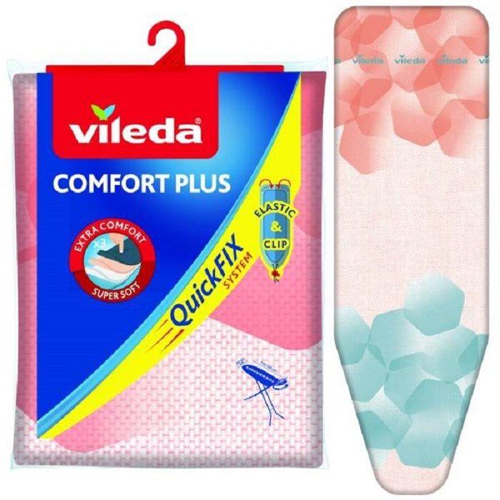 Vileda Comfort Plus, Housse de planche à repasser