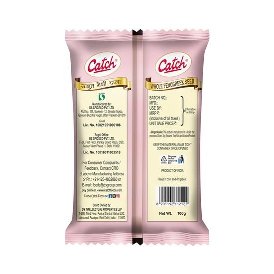 Catch Methi Dana Whole - 100 g