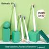 Minimalist Living Toothbrush Set