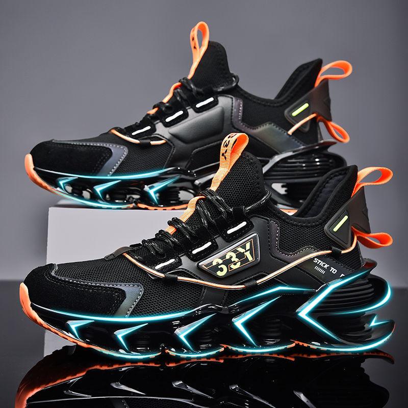 Shoes for Men Man Thick Platform Tennis Deals Casual Sneaker Mens Wide Basketball Trends 2025 All Brands Tourist Simple Stylish