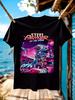 Steel Panther Graphic Tee -  Casual Cotton with Slight Stretch T-shirt