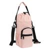 Water Bottle Holder Bag Thermal Water Bottle Shoulder Bag Drink Carriers Outdoor Sports Insulated Water Bottle Sleeve