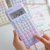 Advanced Scientific Function Calculator for Students – New Portable Model