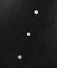 WACKY WILLY Washed Denim Long Sleeve Shirt Black