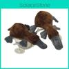 Platypus Animal Plush Toy Cartoon Stuffed Doll Kids Gift Decoration Bedroom