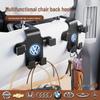 Universal Car Backseat Hook & Phone Holder