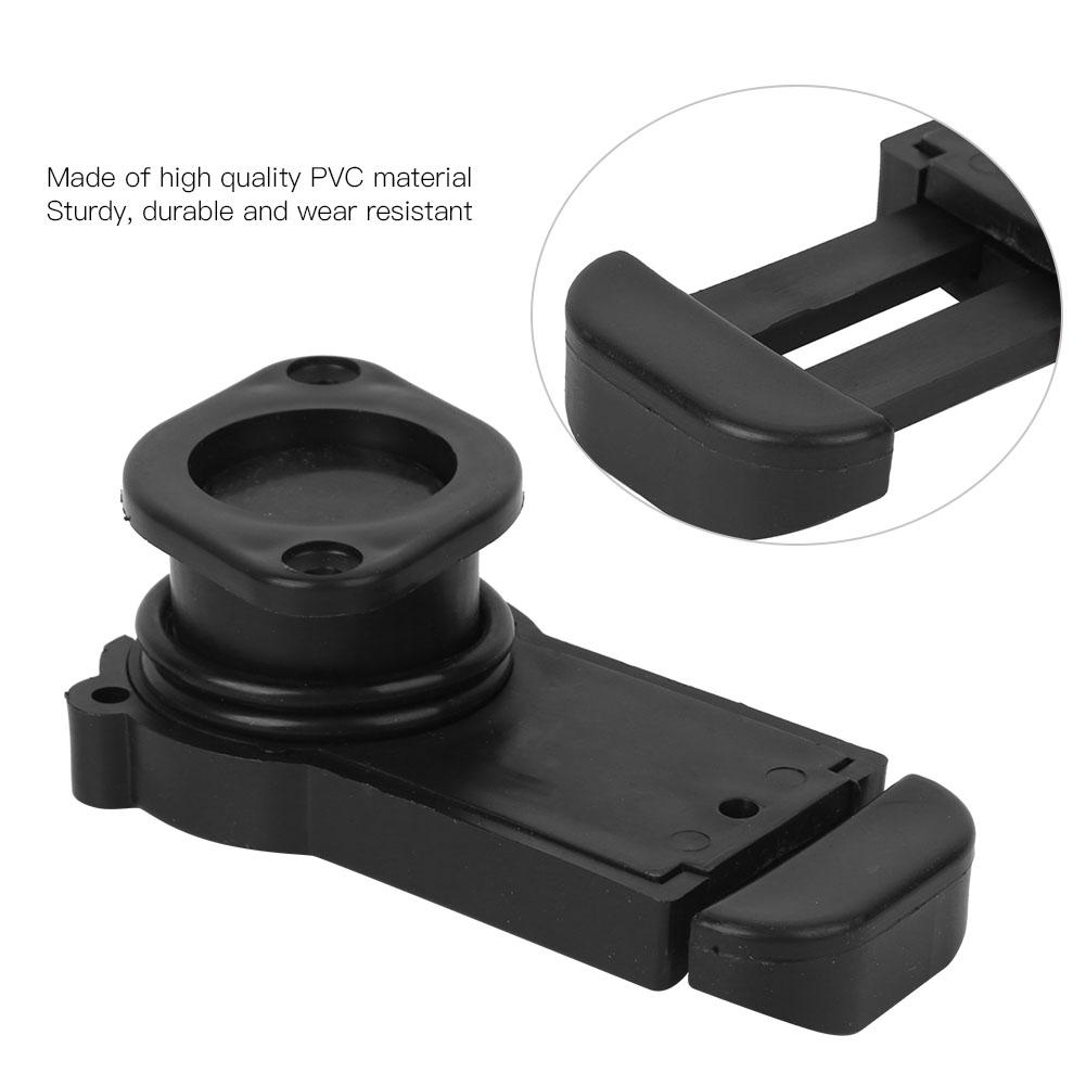 PVC Lightweight Pull Out Drain Valve Yacht Inflatable Dinghy Fishing Boat Kayak Canoe Accessory