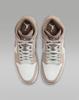 DQ8426-003 Nike Air Jordan 1 Mid Enigma Stone (Men's)
