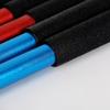 High Performances Drum Sticks Aluminum Construction Antislip Precisions Balanced Suitable for Various Music Styles
