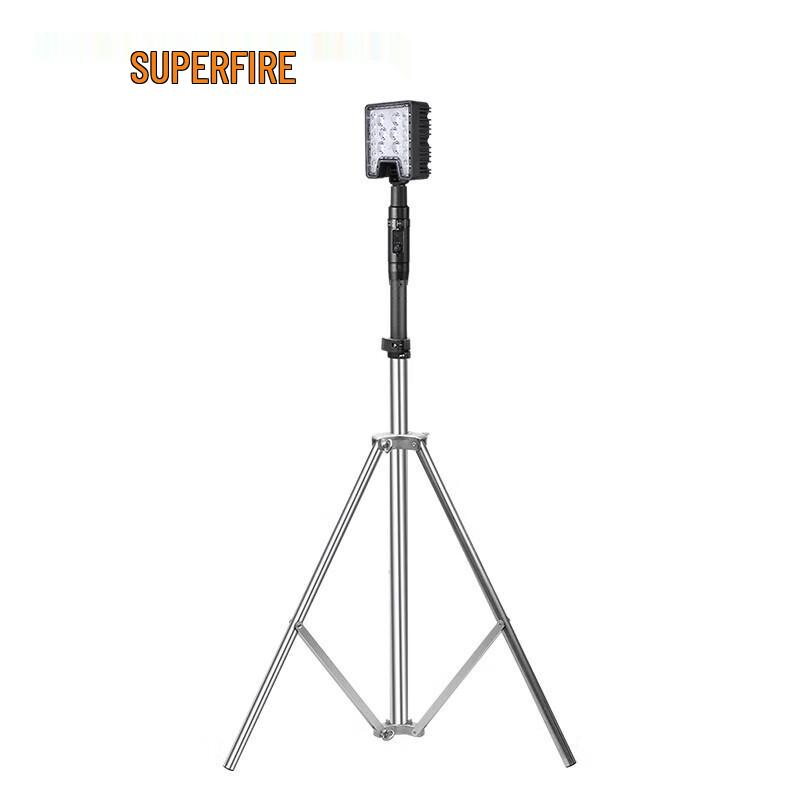 Портативный уличный прожектор Shenhuo FS8-B