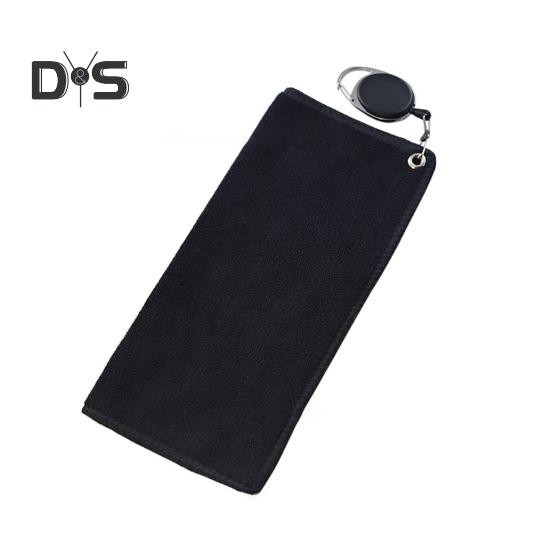 

Полотенце для гольфа для гольф-каров или клюшек, хлопковое полотенце с карабином, полотенце для чистки мячей для гольфа, принадлежности для гольфа для мужчин и женщин