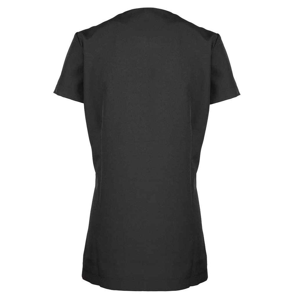 Premier Womens/Ladies Camellia Short-Sleeved Tunic
