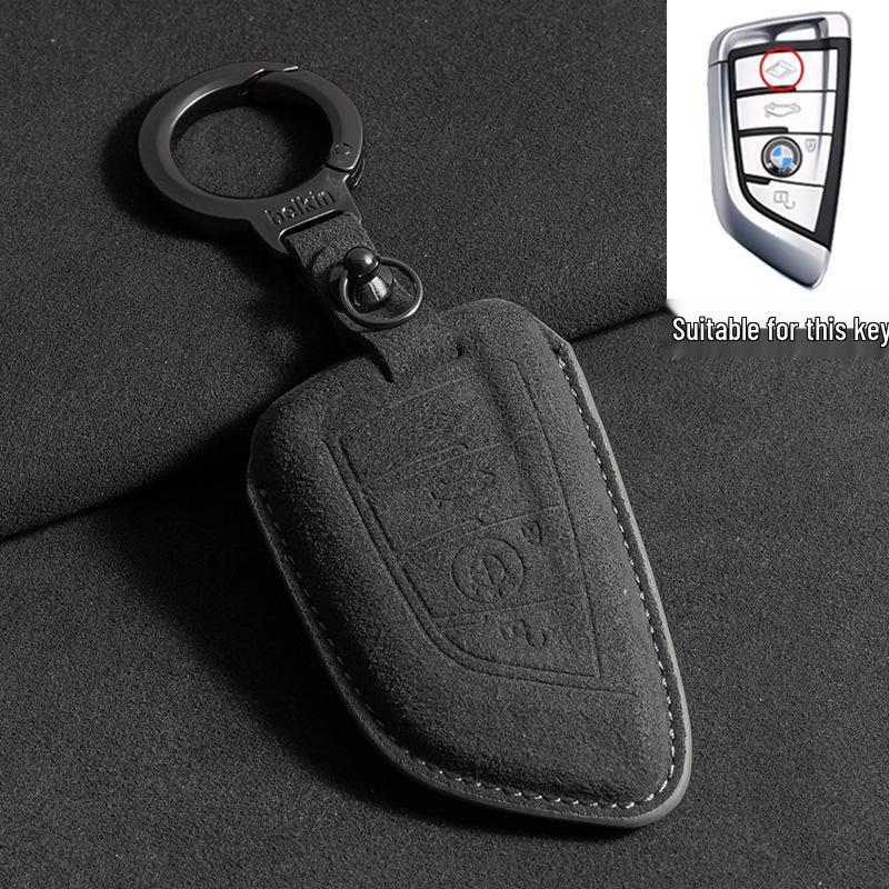 BMW Key Covers: Full Coverage for 3 Series 325li, 5 Series 530, X1-X7 Models