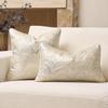 Luxury Geometric Cushion Cover - No Insert, Ideal Sofa Decor & Gift