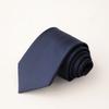 8cm Width Mens Necktie Trendy Gentlemen Men's Wedding Tie Fashion Striped Neck Ties  Wedding Party