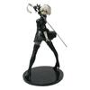 Figurine Anime Yorha 2B Série Noir et Blanc 18CM Figurine d'Action à Collectionner en PVC Modèle Poupée Statuette Cadeau