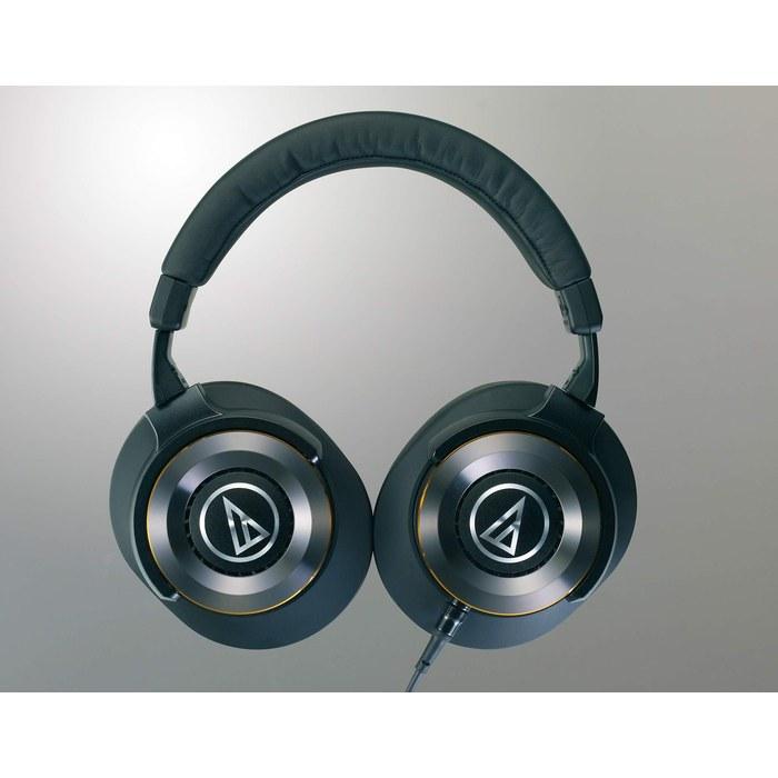 Audio-Technica ATH-WS1100 Headphones - Black