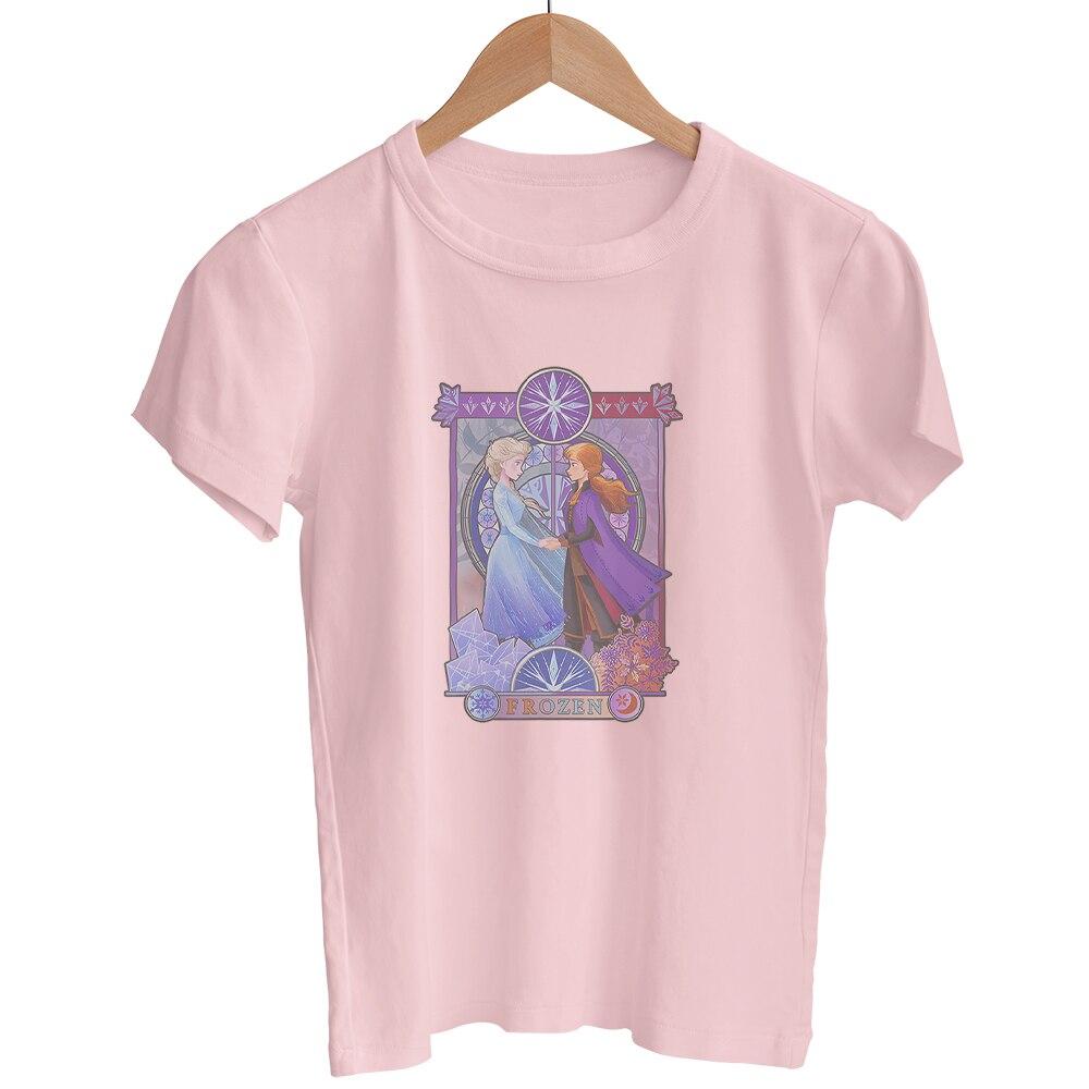 Buy Frozen Disney Women T-Shirts Summer 