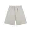 Fear Of God Essentials Herren Locker Übergröße Baumwolle Sportshorts Kordelzug Sommer Streetwear Knielang Jogginghose