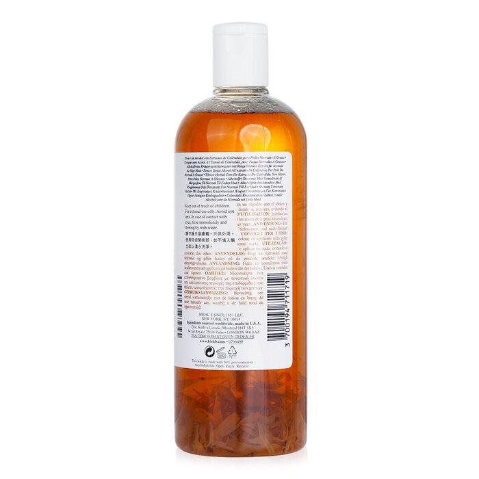 Kiehl's Calendula Herbal Extract Toner 500ml (Normal To Dry, Normal To Normal Skin)