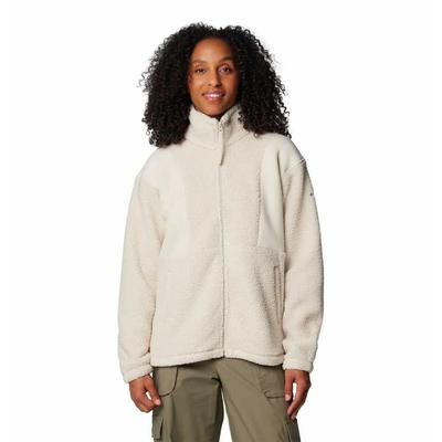 Fleece Jacket with Zip Panorama™ II