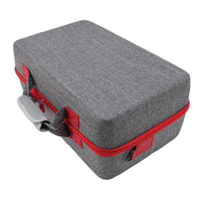 Hard Carrying Case Fit for SLIM Console Large Capacity Storage Controller Protective Travel Bag for Headset USB Cables