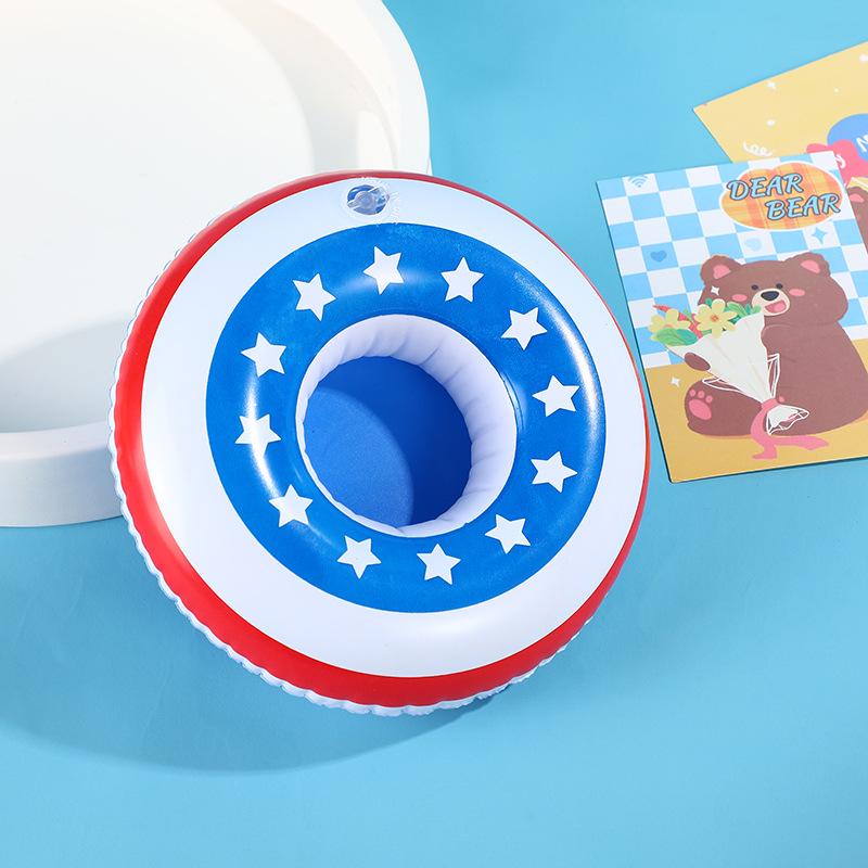 Water Float Cup Holder for Beach and Pool Parties