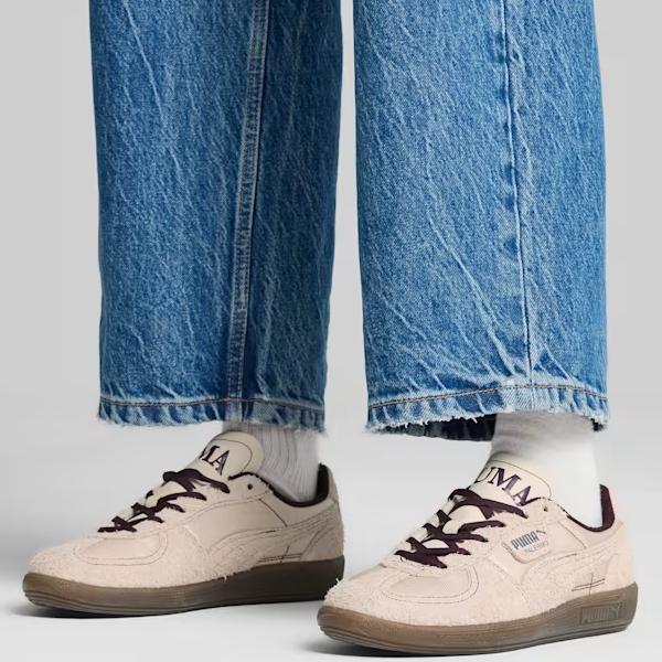 New PUMA Palermo Island Pink Women's 398150-01