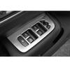 Car Body Door Window Glass Inner Panel Armrest Lift Switch Button Trim Frame 4pcs For Volvo XC60 2018